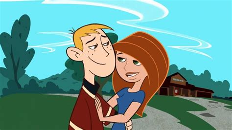 kim possible ron|Kim and Ron's relationship .